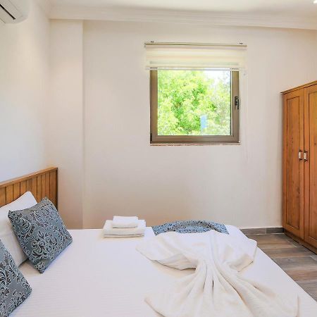 Villa 2 Sleeps 4 Isolated Honeymoon-Villa Sardunya Kas Exterior photo