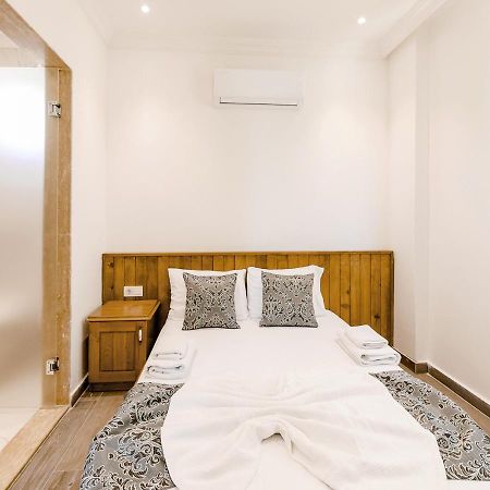 Villa 2 Sleeps 4 Isolated Honeymoon-Villa Sardunya Kas Exterior photo