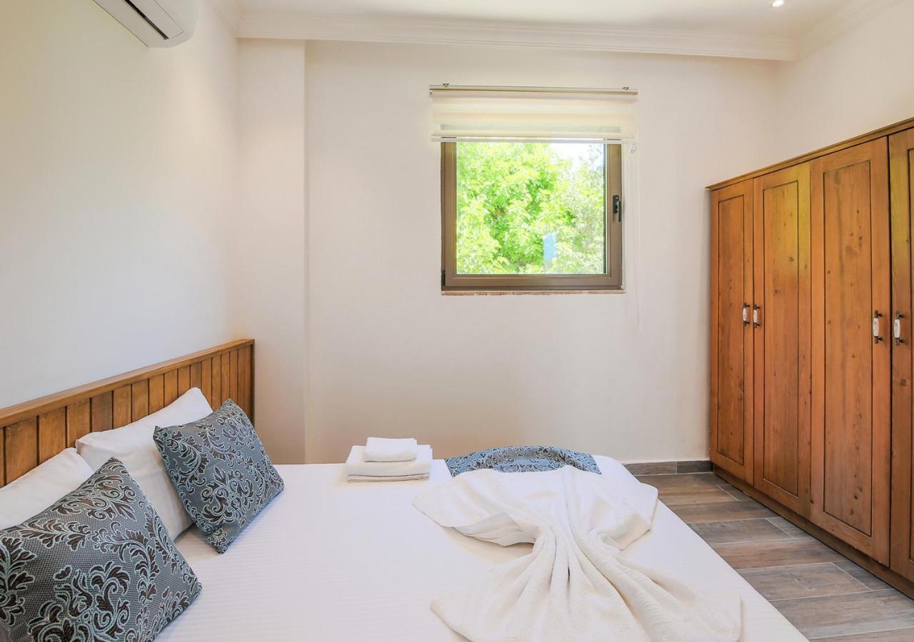 Villa 2 Sleeps 4 Isolated Honeymoon-Villa Sardunya Kas Exterior photo